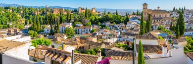 Escápate a Granada con desayuno