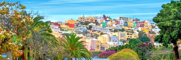 ¡Gran Canaria con vuelos en hotel 2* en Todo Incluido!