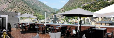 Hotel 4* moderno y céntrico en Andorra
