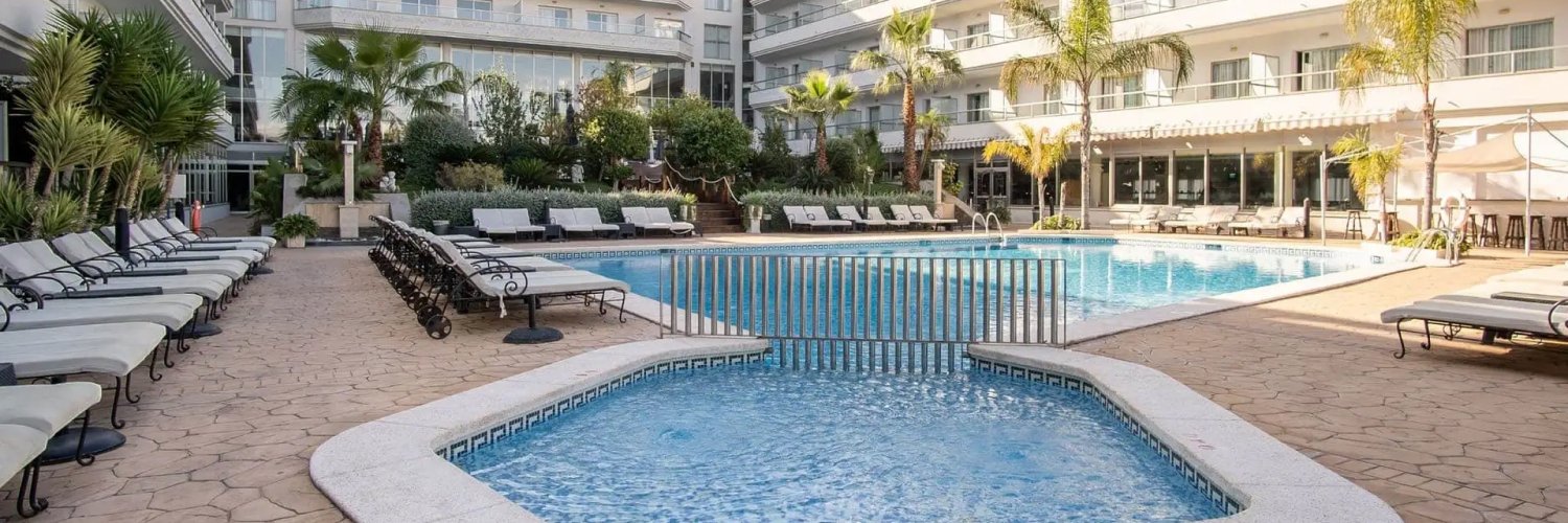 El paraíso del Albir en hotel 4* (Alicante)