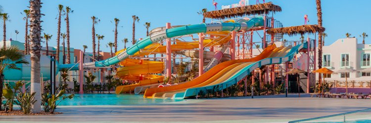 ¡Precio especial! Tus vacaciones familiares en un resort 4* en la Costa de la Luz