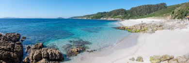 Verano en las Rías Baixas con desayunos (Galicia)