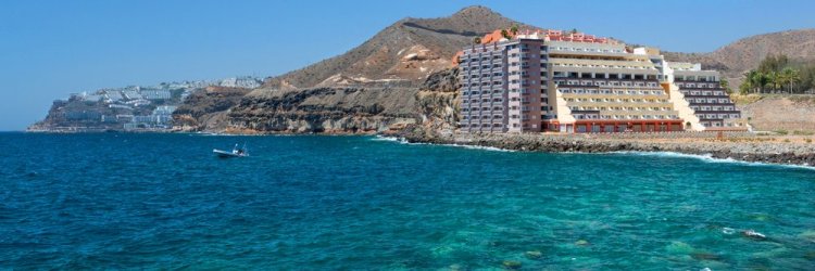 Vacaciones en Gran Canaria con TODO INCLUIDO en hotel 4*