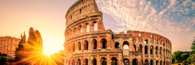 Roma te enamorará: hotel 3* con desayunos