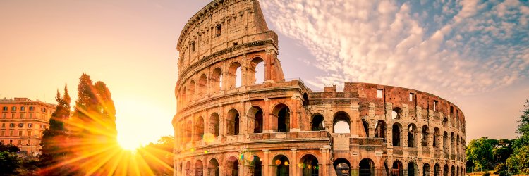 Roma te enamorará: hotel 3* con desayunos