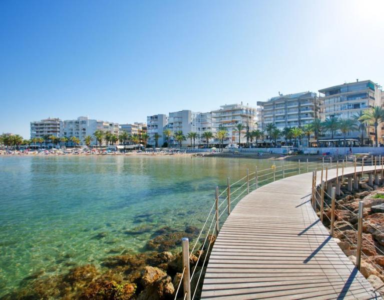 Salou: vive la magia de la Costa Dorada en TODO INCLUIDO