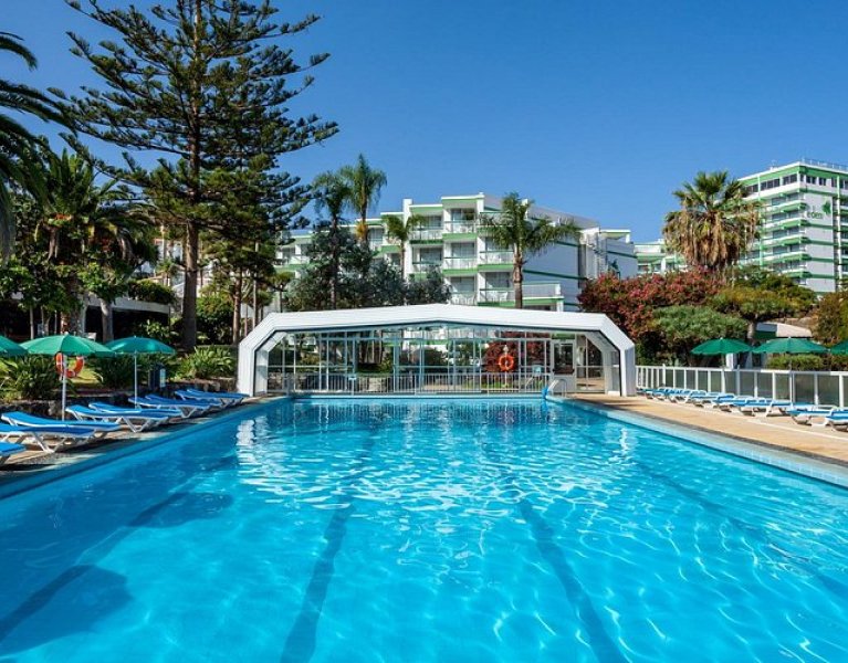 Vacaciones con Media pensión en hotel 4* de Tenerife 
