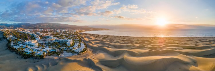 ¡Gran Canaria con vuelos en Todo Incluido!