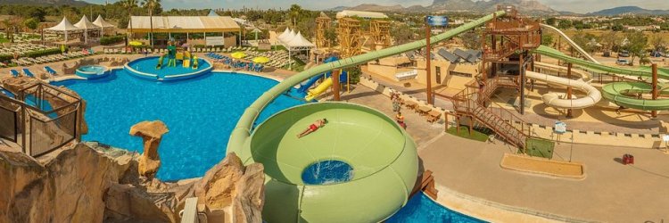 Agosto en Hotel temático 4* con TODO INCLUIDO ¡1 Niño viaja GRATIS!