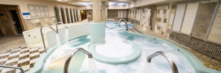 Hotel 4* con SPA y botella de cava entre Toledo y Madrid