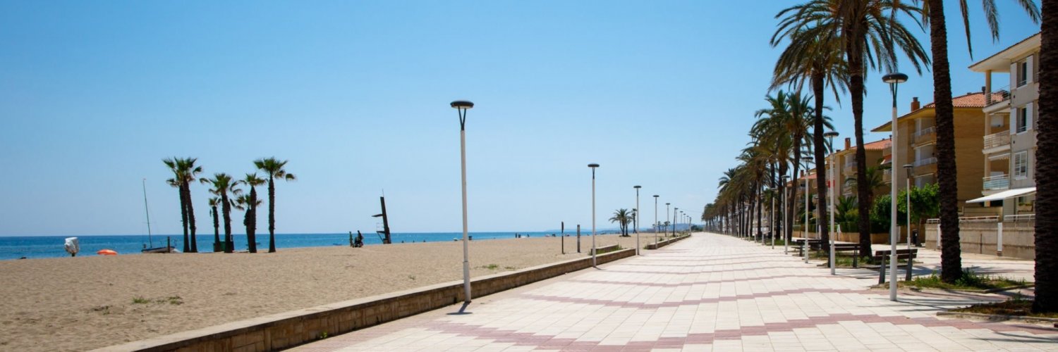 Calafell en apartamentos muy cerca de la playa (Costa Dorada)