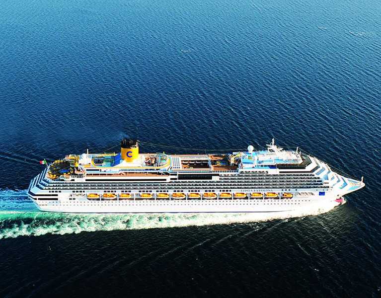 Mini Crucero con Costa Cruceros desde Barcelona