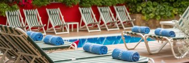 Calidad y confort en hotel 4* en Lloret de Mar ¡Adults Recommended!
