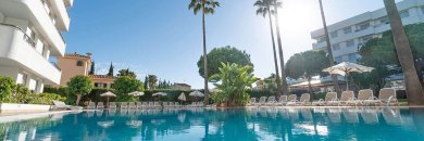 Mallorca alojado en hotel 4* en TODO INCLUIDO