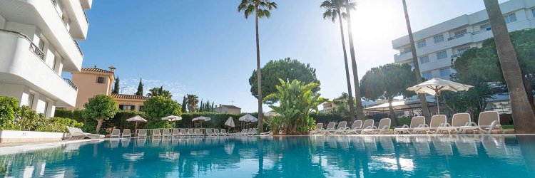 Mallorca alojado en hotel 4* en TODO INCLUIDO