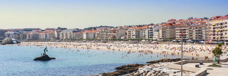 Descubre las Rías Baixas con desayunos a 5 minutos de Sanxenxo