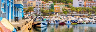 Alójate en Blanes a 200 metros de la playa en hotel 3*