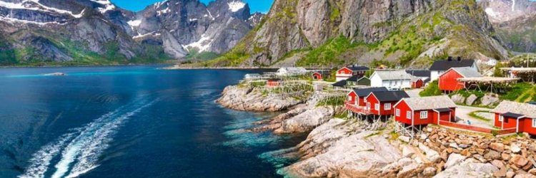 Noruega al completo por sus fiordos más icónicos ¡vuelos incluidos!