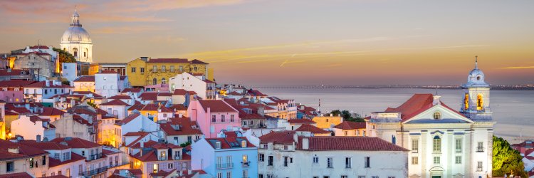 Disfruta de Lisboa en hotel 4* con crucero