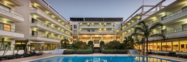 El paraíso del Albir en hotel 4* (Alicante)
