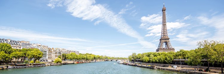 Vive el encanto de París en hotel 3* con desayuno