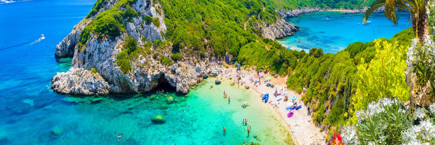 Corfú: el paraíso griego te espera en un hotel de lujo