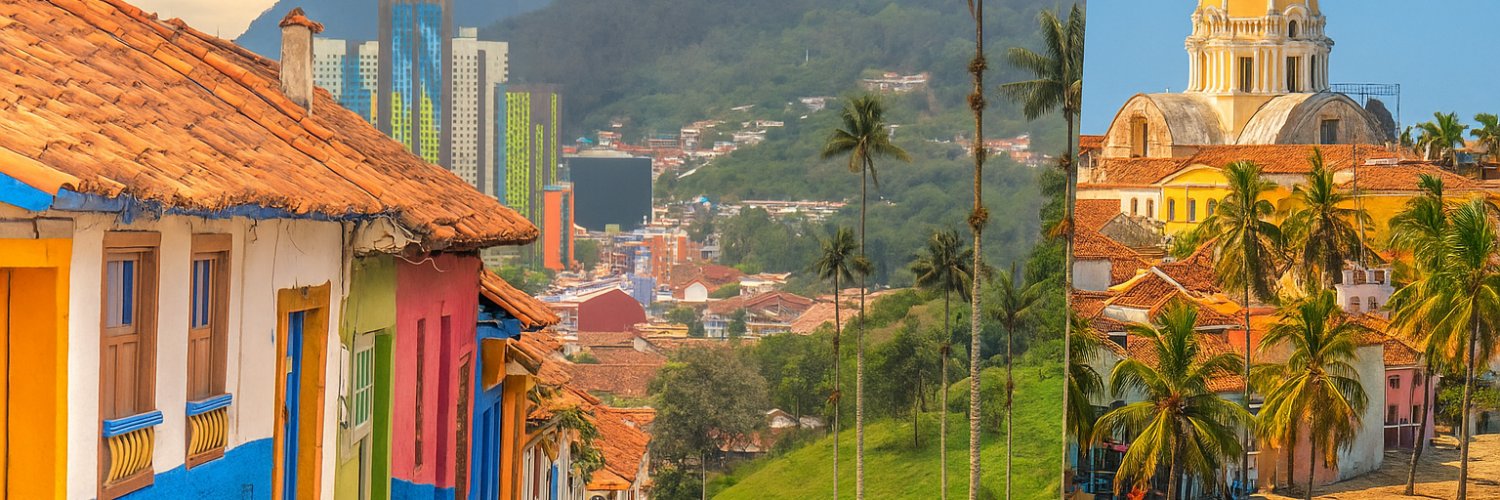 Colombia con Bogotá, Eje Cafetero, Cartagena de Indias y más ¡con vuelos!