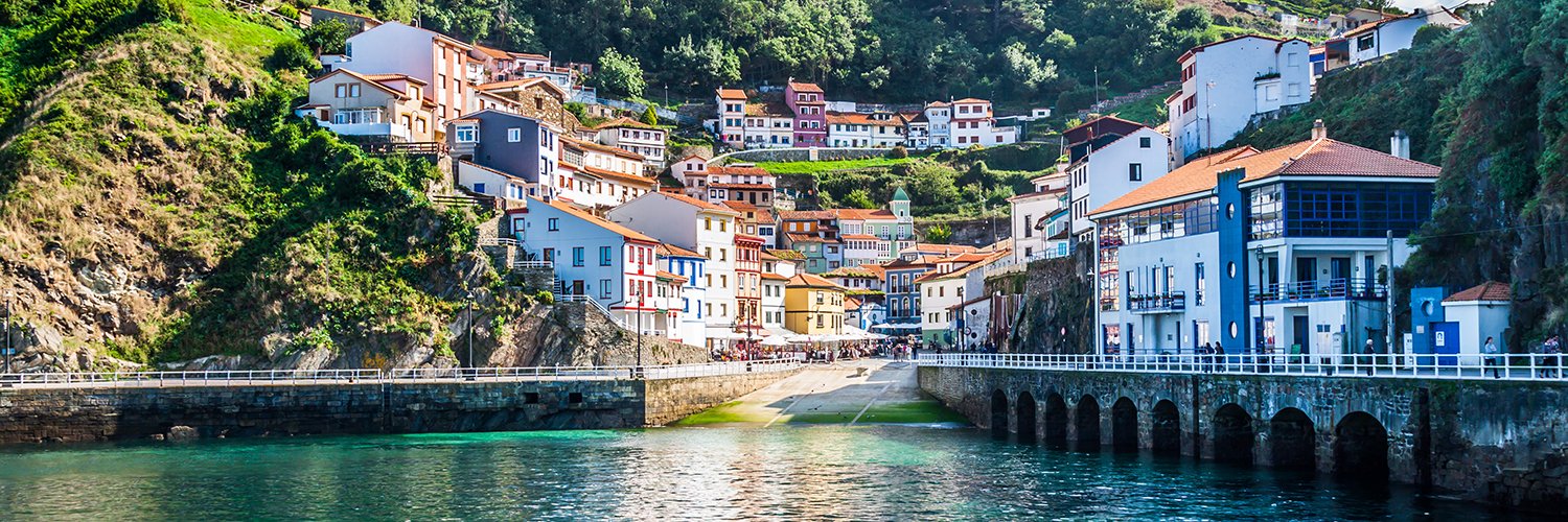 Escápate a Asturias, cerca de Cudillero