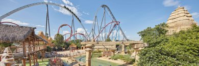 Escápate a Cambrils y disfruta de PortAventura® World