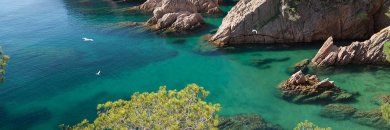 Escapada boutique con desayunos en la Costa Brava