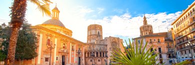 Habitación premium en hotel 4* de Valencia