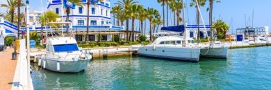 Aprovecha el solecito de Estepona y la Costa del Sol