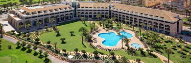 Lujo en hotel 5* en la Costa de Almería ¡1 niño GRATIS!