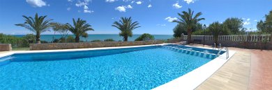 Vacaciones en Alcocéber a 250 metros de la Playa de las Fuentes