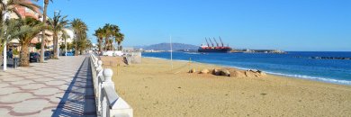 Déjate sorprender por Garrucha ¡Almería te espera!