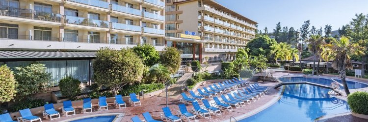 Desconecta en Salou en hotel 4* con Spa