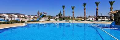 Fin de semana en Peñíscola: ¡hotel 4* con parque acuático!