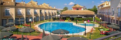 Islantilla en familia: tu apartamento junto al mar