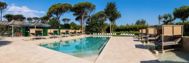 Relax y salud en el histórico Balneario Vichy Catalán