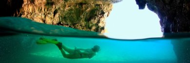 Costa Daurada en camping: relax en Miami Platja