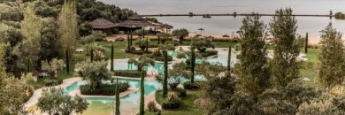 Escapada de lujo en isla privada con hotel 4*