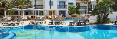 Escapada a Formentera con Media Pensión