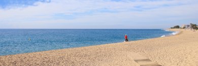 Lujo en Santa Susana en hotel 4* frente al mar