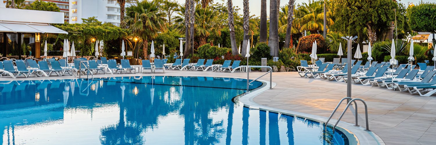 Lujo en Santa Susana en hotel 4* frente al mar
