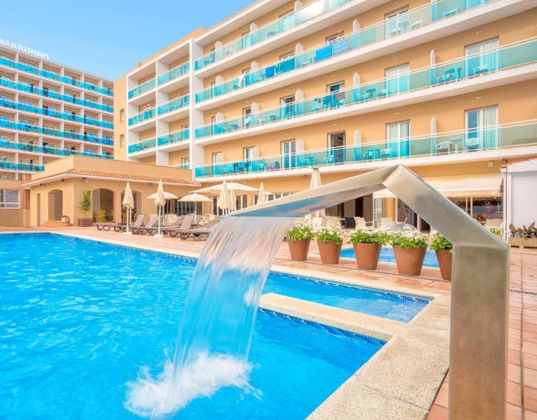 Malgrat de Mar 4: relax junto al Mediterráneo en la Costa del Maresme