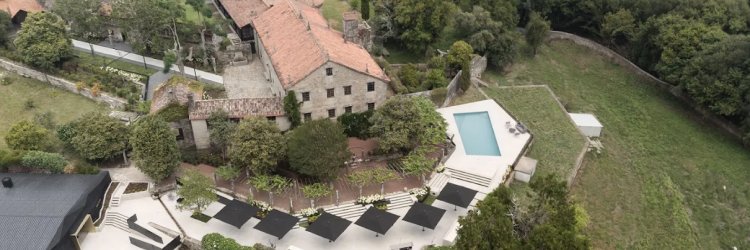 Un lugar mágico, auténtico y con personalidad propia en Pontevedra