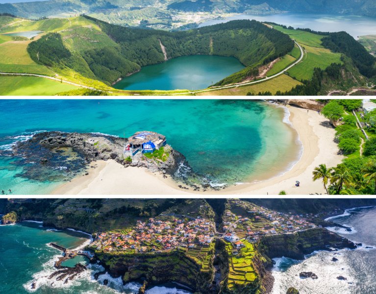 Azores, Madeira o Cabo Verde, ¡Elige tu próximo destino!