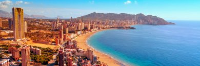 Escapada low cost a Benidorm con Pensión Completa en hotel 3*!