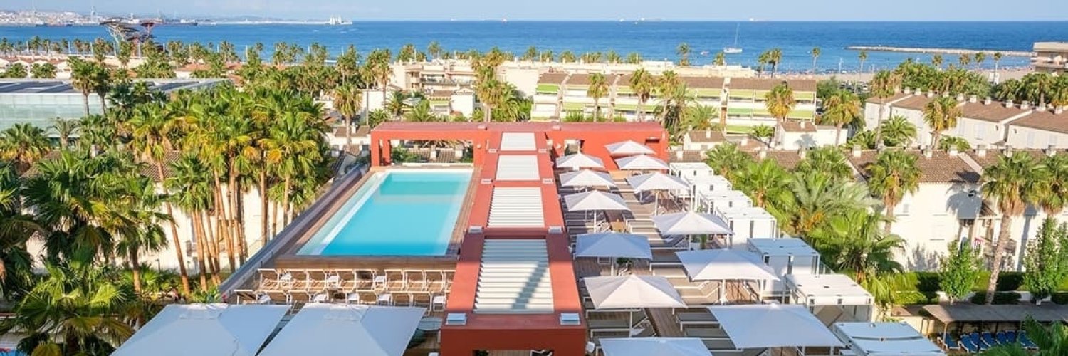 Disfruta de un Resort 4* en La Pineda (Costa Dorada)