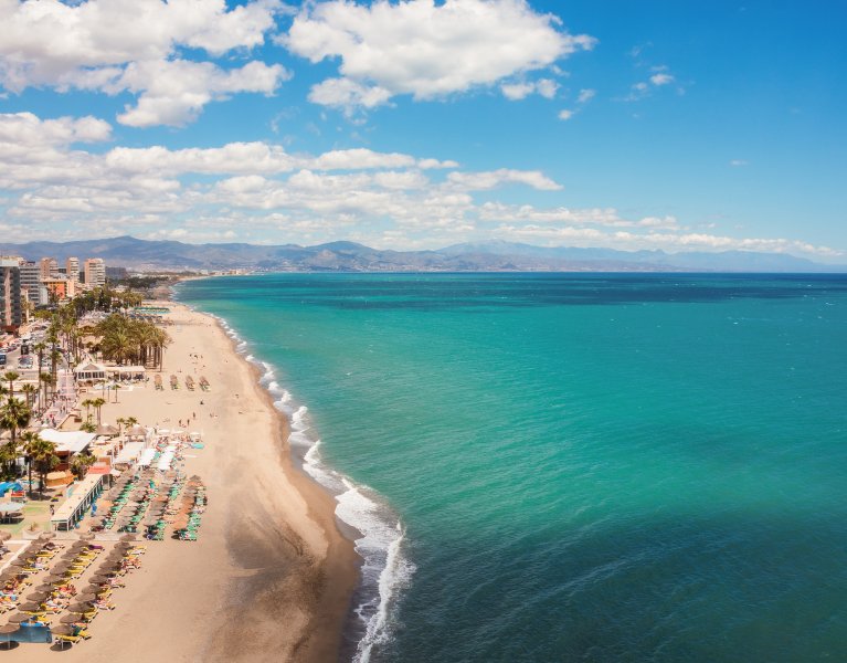 Verano Low Cost en Torremolinos con excelente ubicación